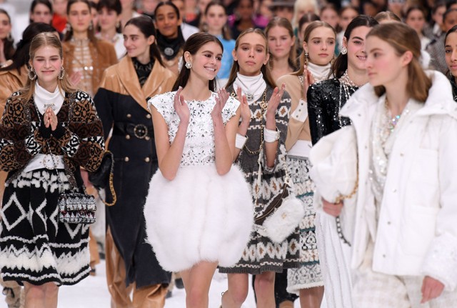 Top 15: a divatvilág legizgalmasabb új arcai