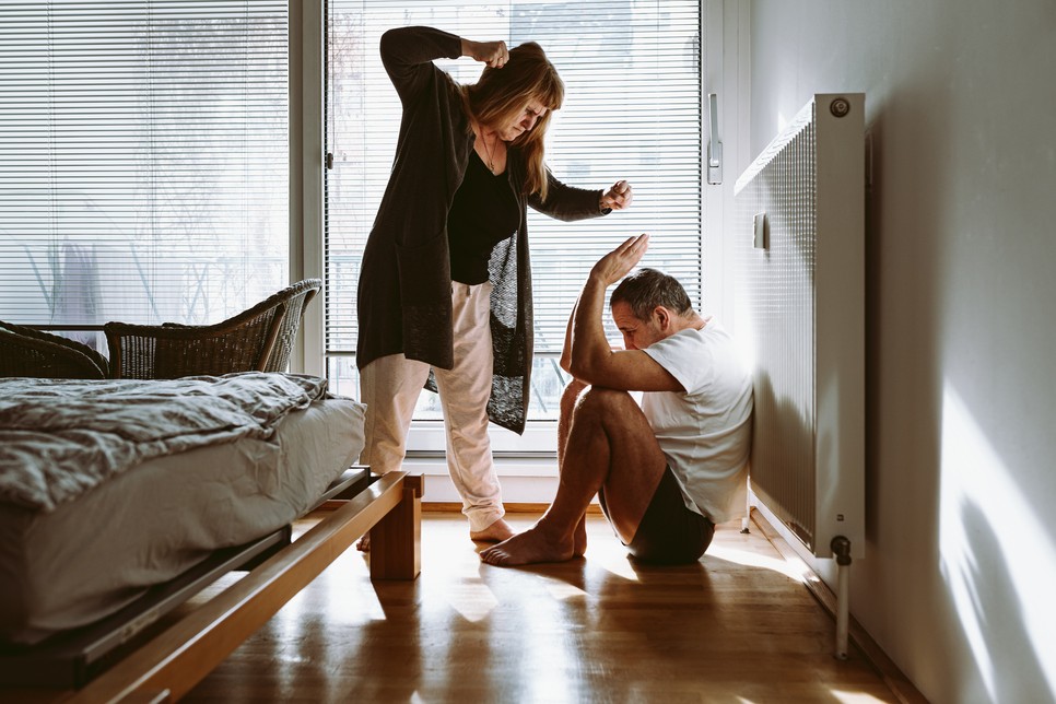 Az erőszak nem ismer nemet