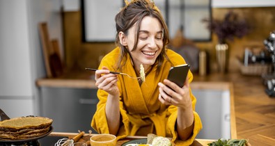 6 étel, amitől tudományosan bebizonyították, hogy jobb kedved lesz: a kulcs a szerotoninszint