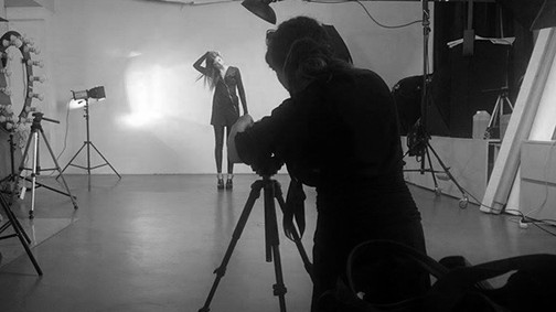 Egy fotózás története