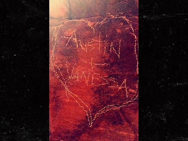 Vanessa Hudgens és szexi pasija börtönbe is juthatnak