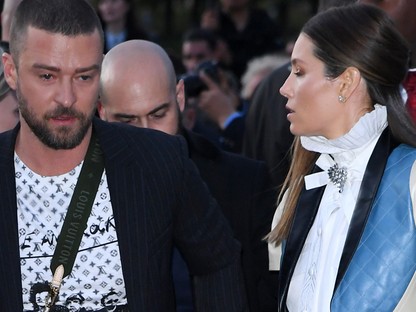 Videó: Justin Timberlake-et megtámadták Párizsban