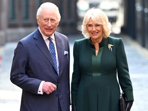 Károly király és Kamilla királyné összeöltöztek, nem is akárhol lopták el a show-t