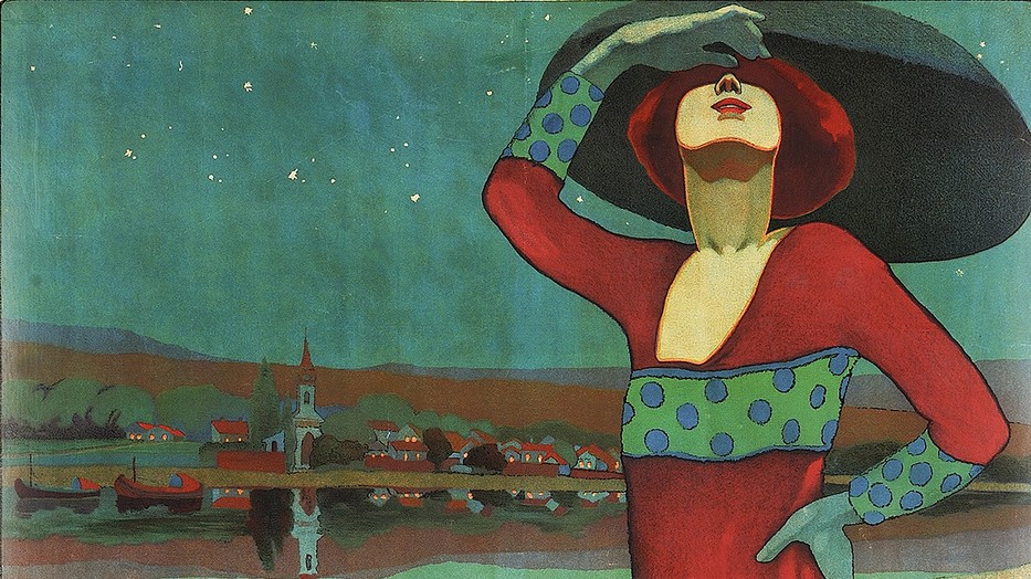 Faragó Géza:Tungsram Wolframlámpa, 1912–1914 (részlet)