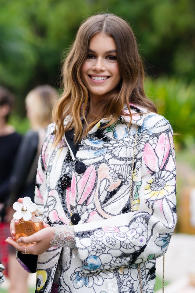 Kaia Gerber Marc Jacobs