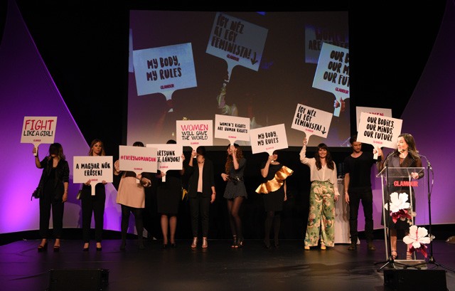 Ők nyerték a GLAMOUR Women of the Year díjakat 2017-ben!