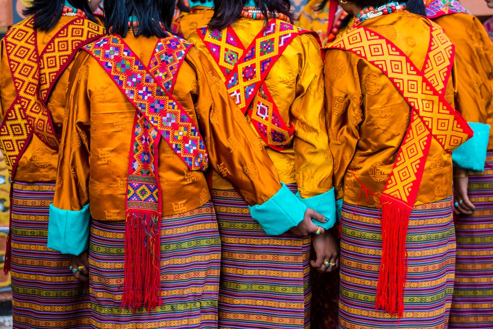 A világtól elzárt Bhutánban egészen másfajta az élet ritmusa, mint amit az európai emberek megszoktak