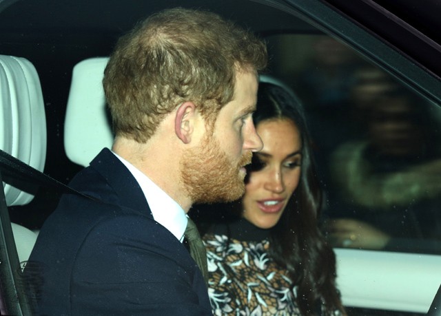 Meghan Markle és Harry herceg