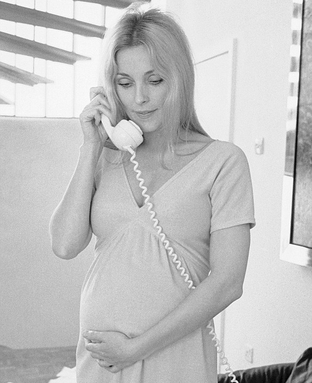 Sharon Tate