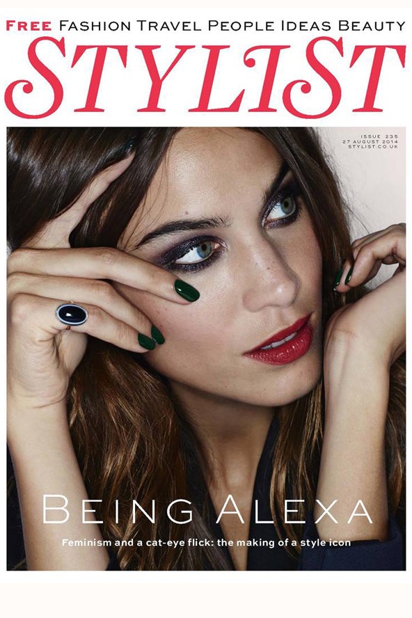 Alexa Chung