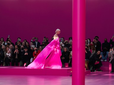 A Valentino új kollekciója egy rózsaszín álom!