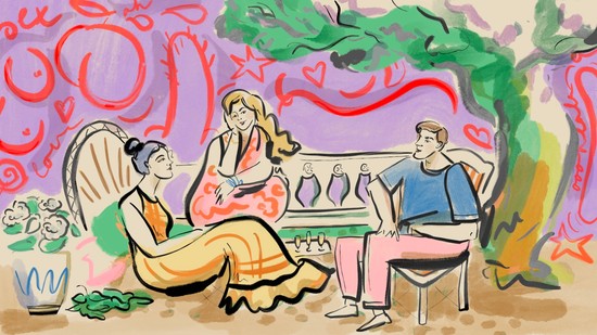 A Netflix erotikus sorozatai megtaníthatják, hogy a szexről beszélnünk is kell, nem csak csinálni