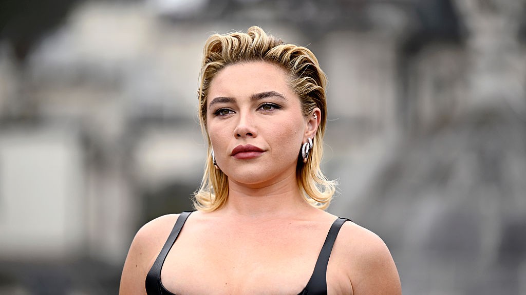 Ő Florence Pugh ritkán látott párja, soha nem tűnt még ennyire boldognak a Marvel színésznője