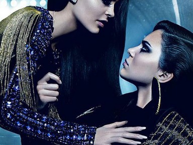 Kylie Jenner fogja kiütni Kendall-t a divatiparból?