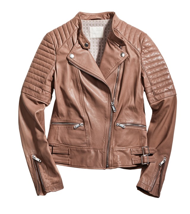 Bőrdzseki GAS 139900 Ft