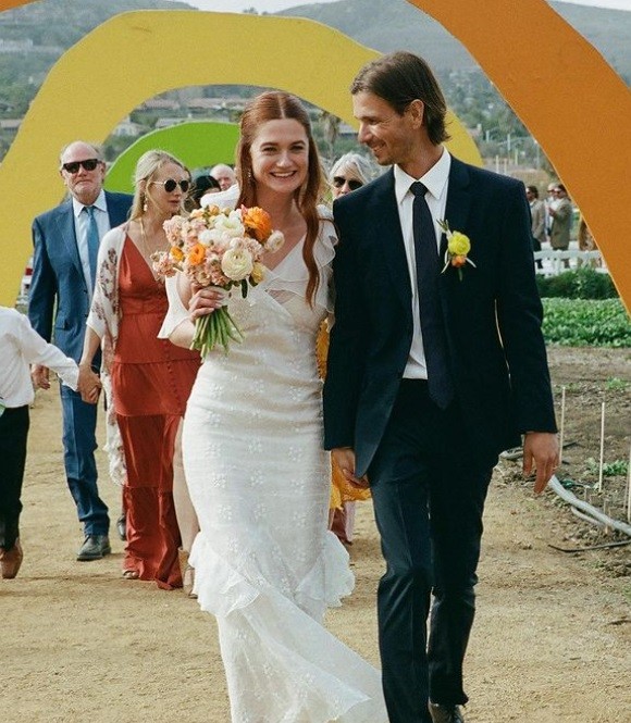 Így néz ki ma a Ginny Weasley-t alakító színésznő