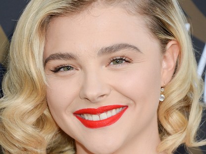 Chloé Grace Moretz 9 éves korától a vörös szőnyegen