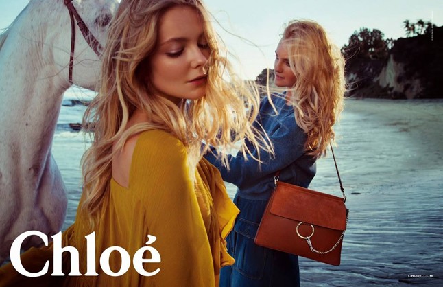 Még több fotó Mihalik Enikő Chloé kampányából