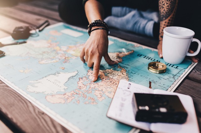 A legbiztonságosabb és a legveszélyesebb országok 2019-ben