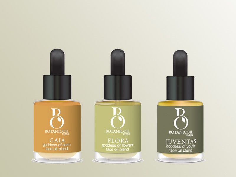 Arcápoló olajkeverék BOTANICOIL 12990 Ft