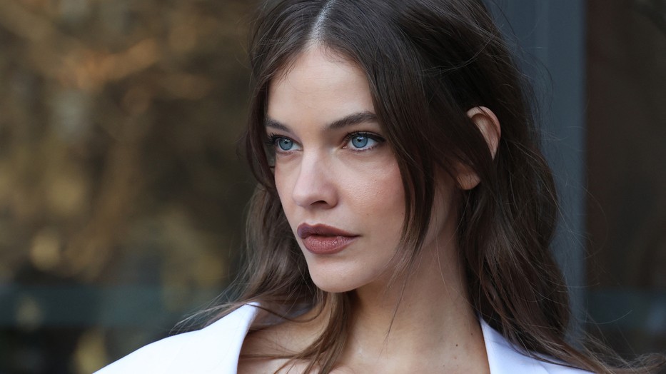 Palvin Barbara pikáns szettje nem sokat bízott a képzeletre