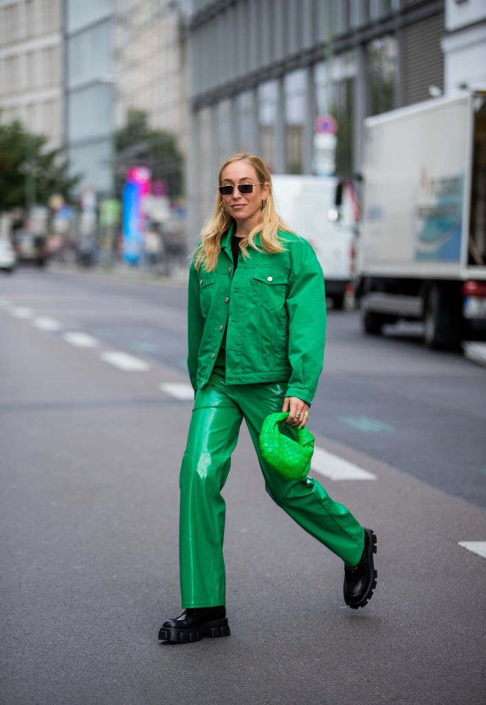 Zöldülj be ősszel: ne mint egy béka, inkább mint egy divatdiktátor 