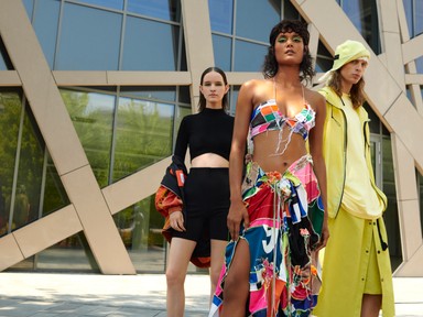 Újra itt van a magyar divathét