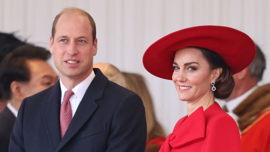 Katalin hercegné sikeresen hódította vissza Vilmos herceget