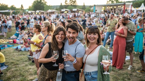 Piknikezik a gourmet közönség! Augusztus első hétvégéjén itt a 10. Paloznaki Jazzpiknik!