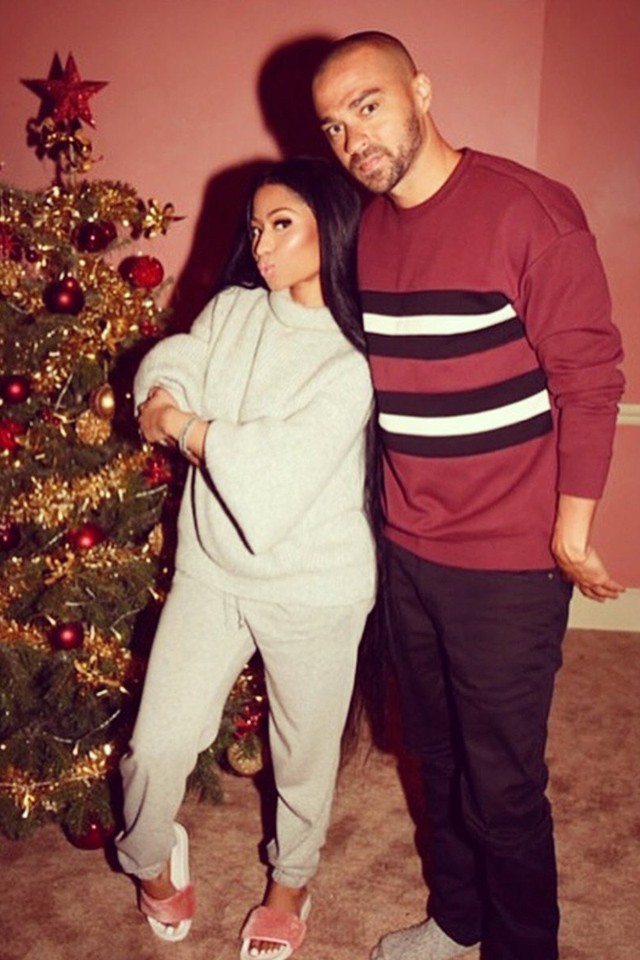 Végre megérkezett! A H&M karácsonyi filmjében Nicky Minaj és a Grace klinika sztárja, Jesse Williams