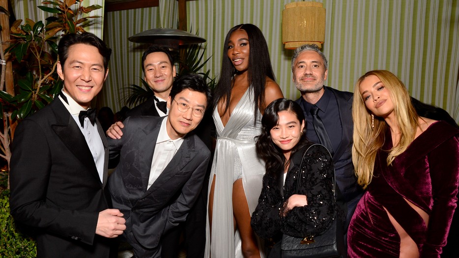 Ilyen volt a 2022-es Critics Choice gála - Helyszíni tudósítás Hollywoodból