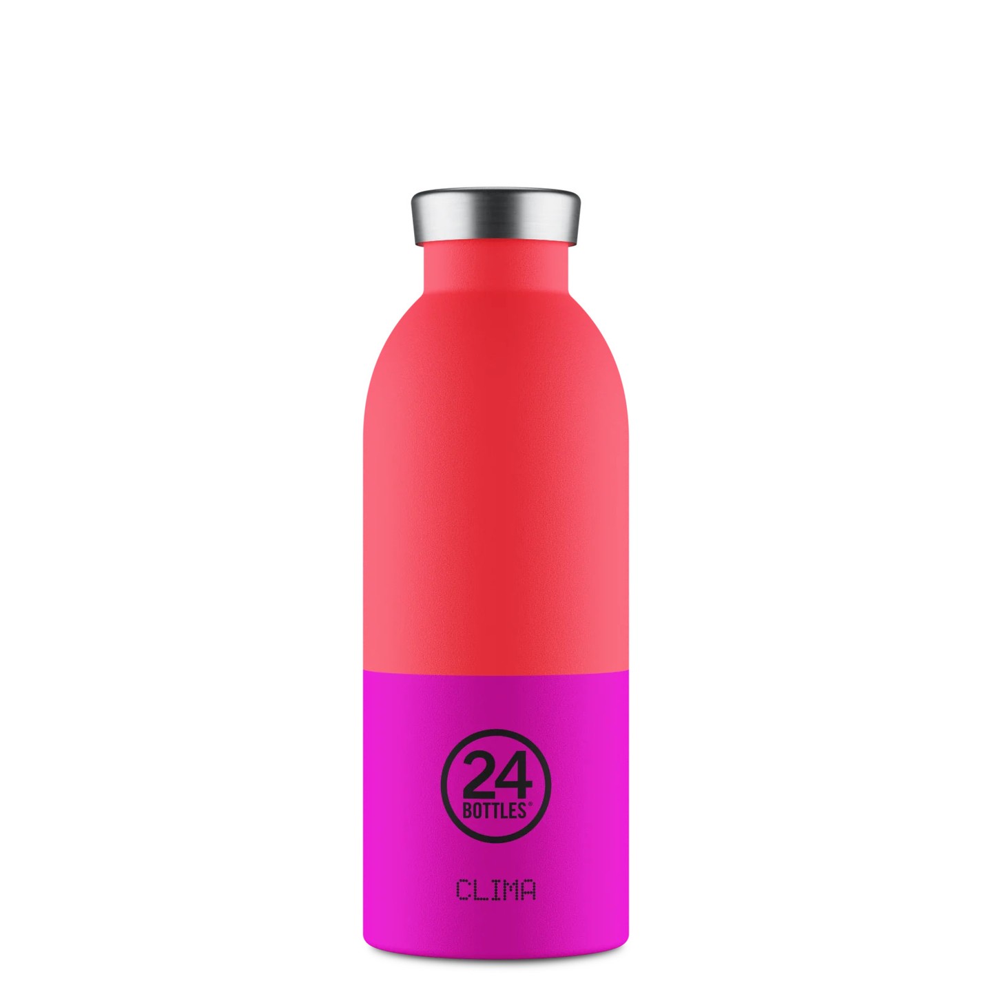 24BOTTLES Clima 500ml rozsdamentes acél termosz, Energy 14500 Ft
