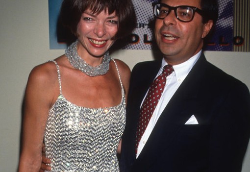 Ez tényleg Anna Wintour lenne? Hirtelen rá sem ismertünk 37 évvel ezelőtti fotóján