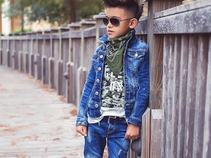 10 gyerek, aki már most profi divatblogger!