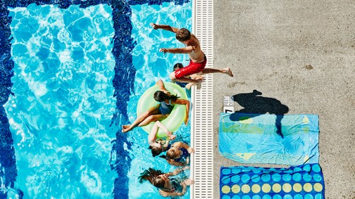 TOP 5 gyermekbarát strand Budapesten és környékén