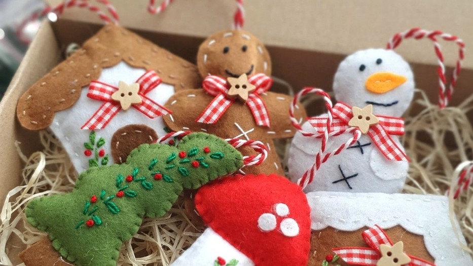 Újabban egyre népszerűbbek a kézműves karácsonyi ajándékok.