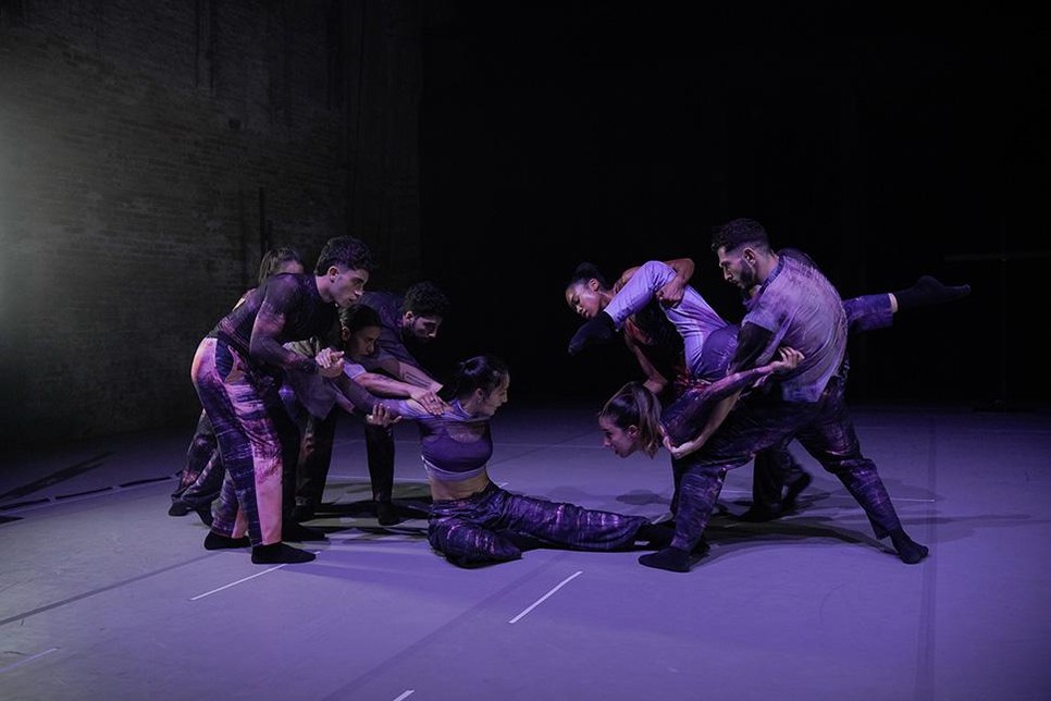 Magyar siker a Velencei Biennálén - Hegedűs Dóra jelmeztervező beszámolója