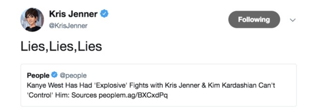 Kris Jenner