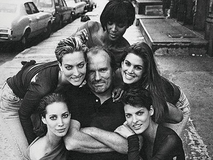 A divatvilág gyászol: Az egyik legnagyobb becsben tartott fotóst elveszítettük - Peter Lindbergh 74 éves korában elhunyt