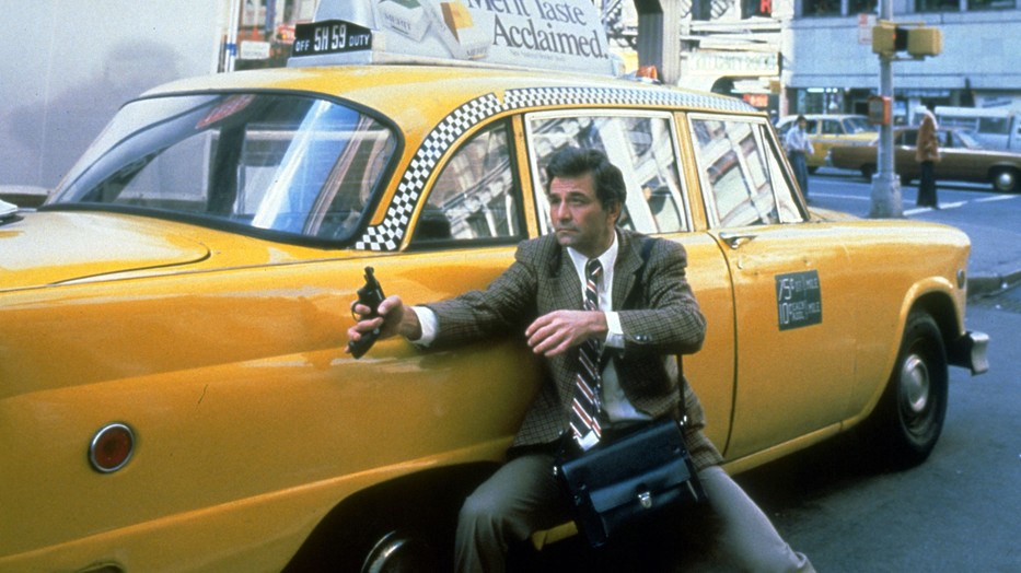 Emlékszel még Columbo felügyelőre?