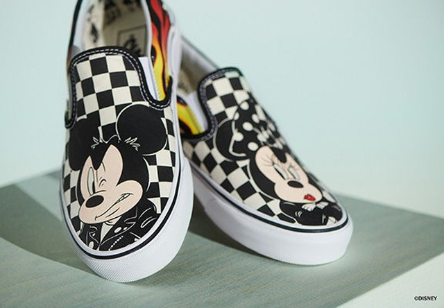 Disney X Vans
