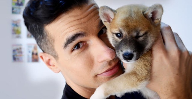 lakatos levente, tomo, shiba inu, kutya, video, videoblog, vlog