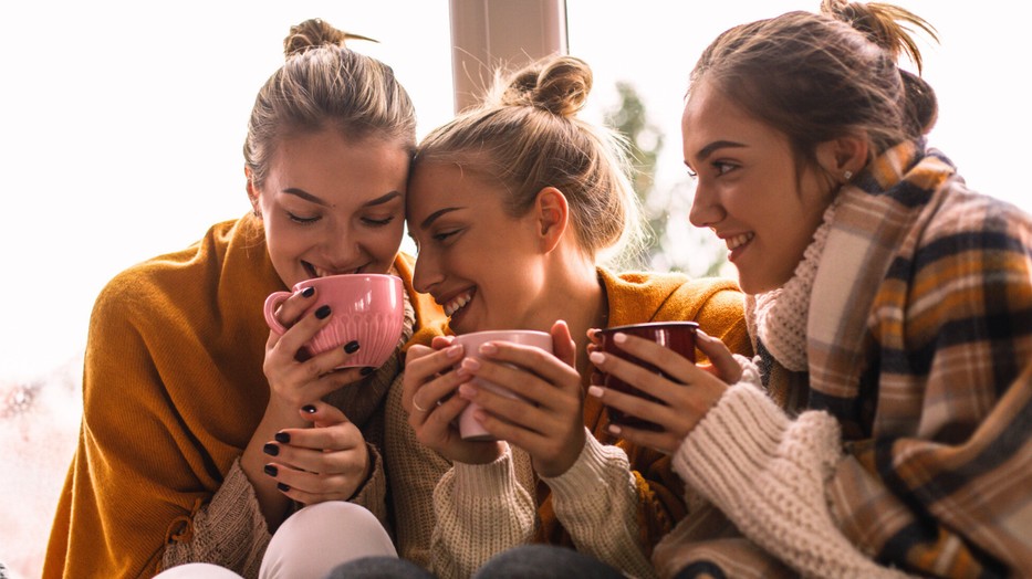 Az esti nagy beszélgetések elősegíthetik a jó alvást is