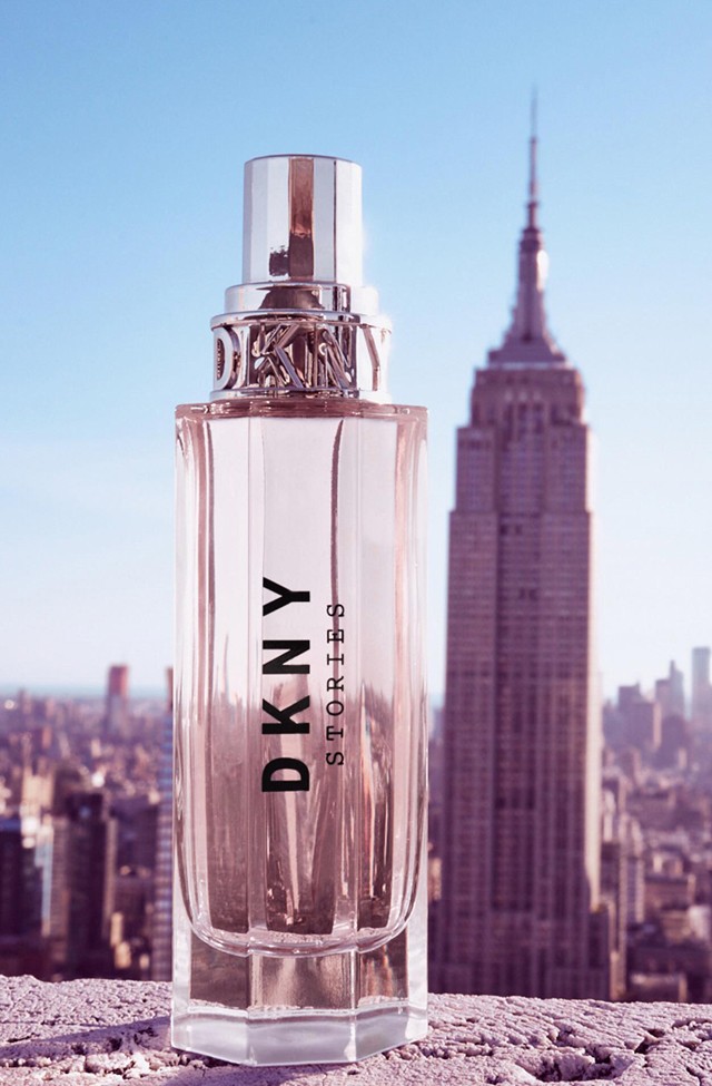 Megérkezett a DKNY legújabb illata!