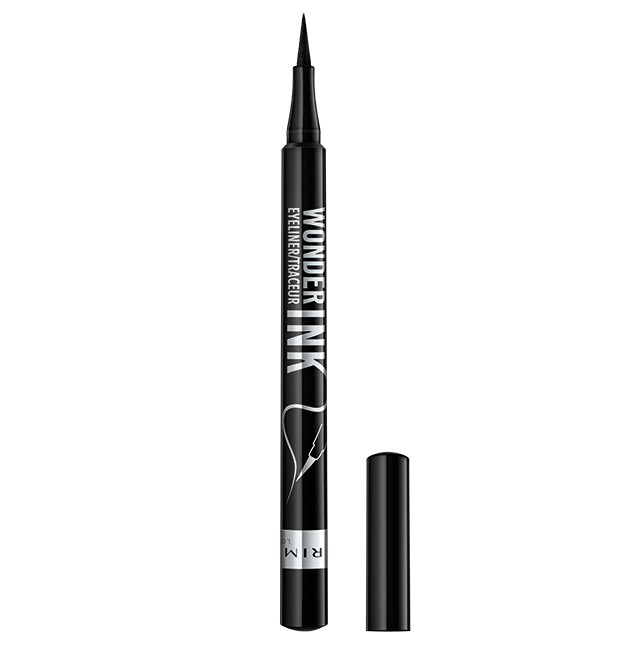 A legjobb szemceruza és tus: Rimmel Wonder`Ink szemhéjtus // Intenzív pigmenteket tartalmaz, vízálló ás kenődés mentes, így bátran megbízhatsz benne! Ultra fekete, ultra tartós, ultra egyszerű a használata a precíz szuper puha végnek köszönhetően.
