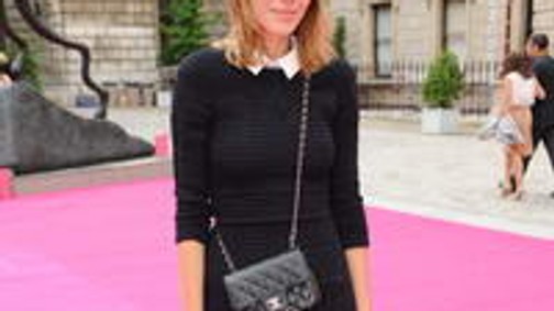 Sztár gardrób: Alexa Chung