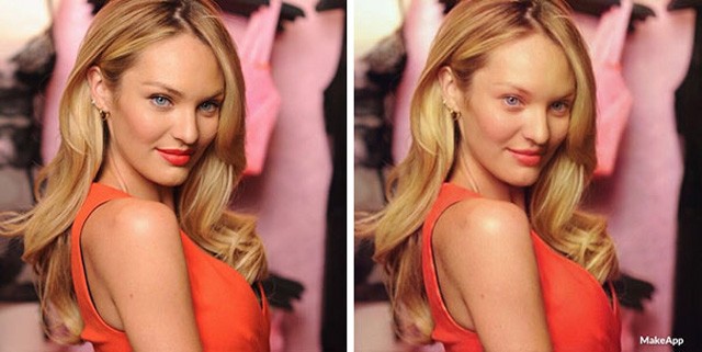 Így néznének ki a sztárok smink nélkül! Mindenki leleplezve!