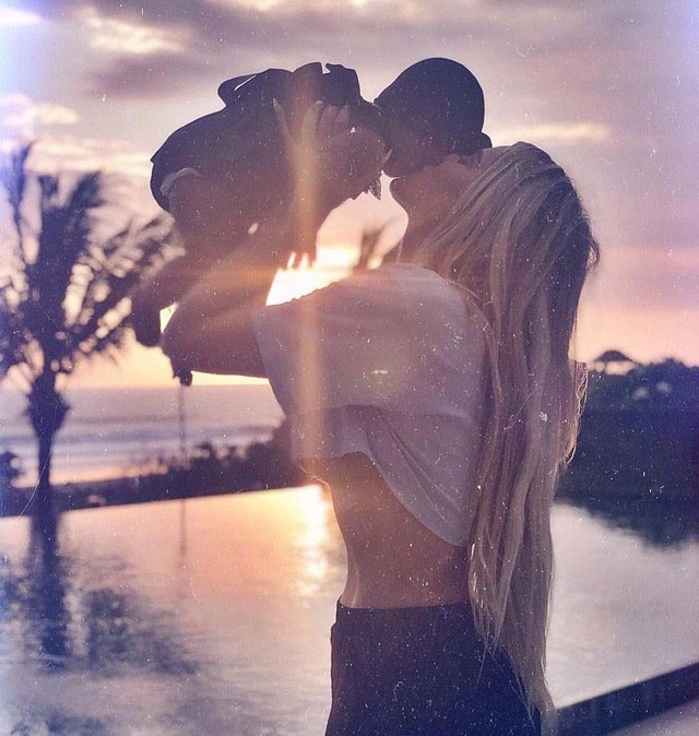 Khloe Kardsashian és kislánya True