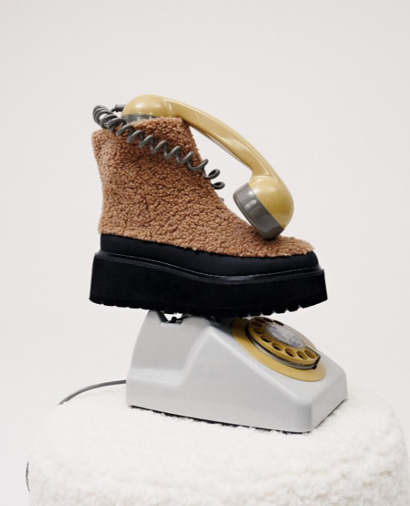 Csizma JENNY FAIRY - CCC 21995 Ft