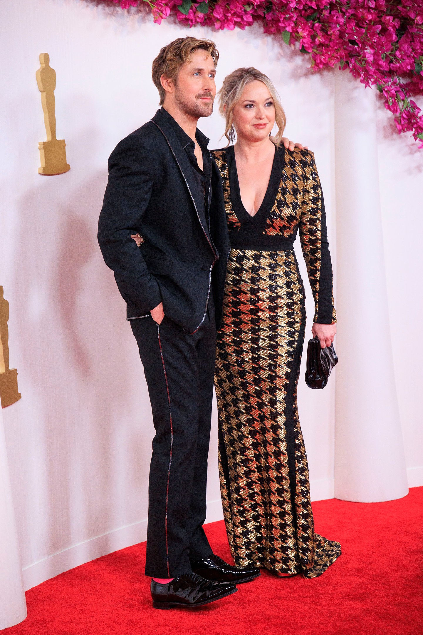 Ryan Gosling legjobb pillanati a 2024-es Oscar-gálán